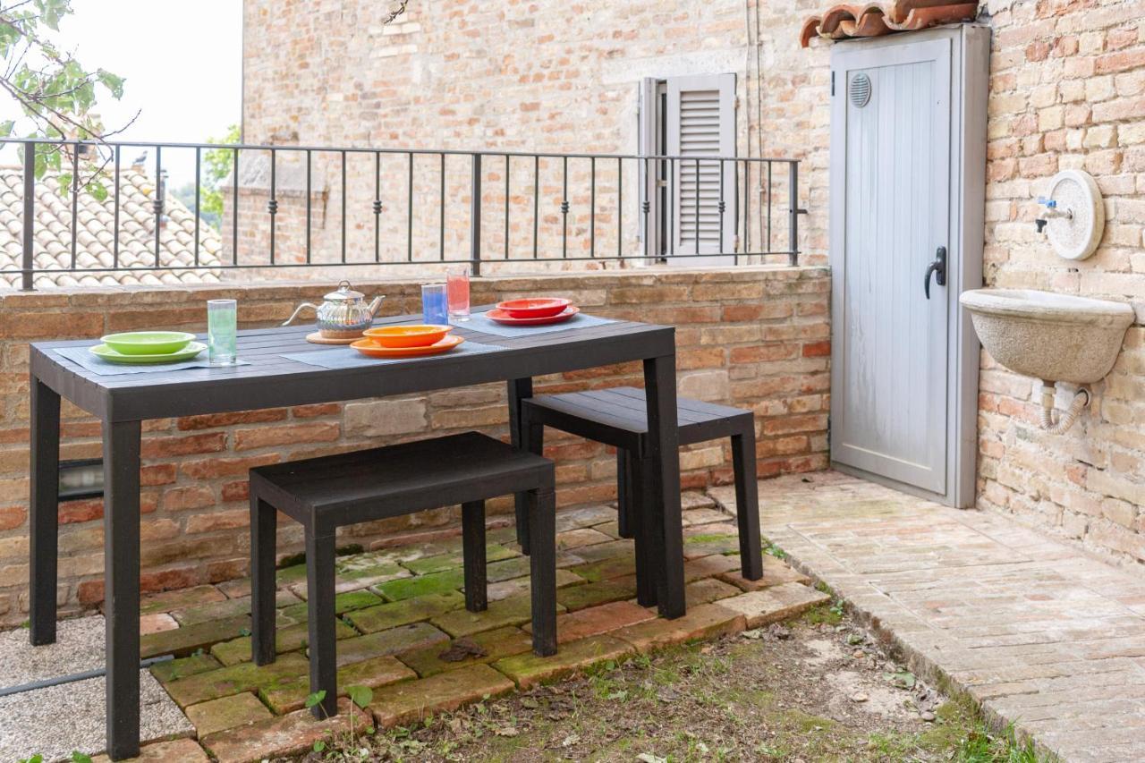 Apartamento Urbino Experience Exterior foto